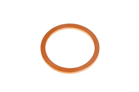 Washer-copper - JAM3254 - Genuine MG Rover