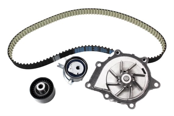 Timing Belt Kit Inc Water Pump - JDE35822P1 - OEM