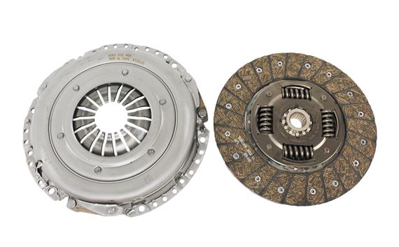 Clutch Kit 2 Piece 250mm - JDE38852P1 - OEM