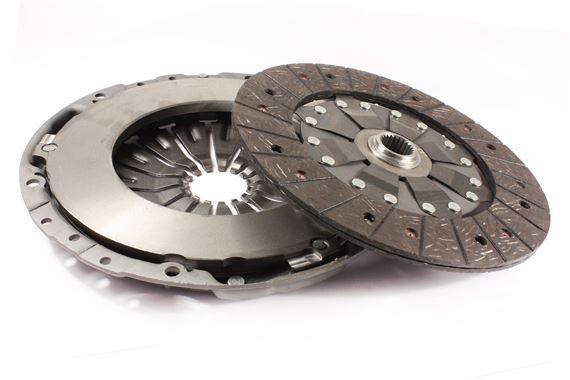 Clutch Plate and Cover Assembly - JDE8779