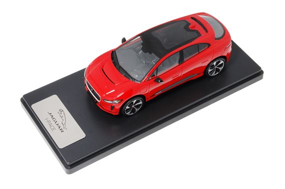 Jaguar I-Pace 1:43 Scale Model Photon Red - JEDC280RDY - Genuine