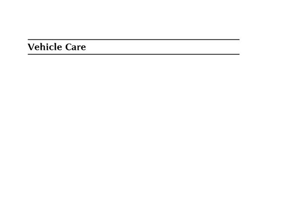Vehicle Care Handbook - XK8 & XKR - 2000 - JJM10161400GR - OTP