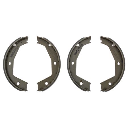 Handbrake Shoe Kit - JLM2209P - Aftermarket