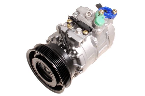 Compressor assembly air conditioning - JPB101450A - Genuine MG Rover