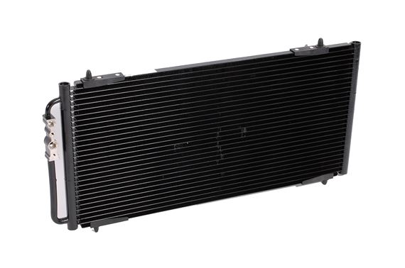 Condenser Assembly - Air Conditioning - Service Line Part - JRB100450SLP - Genuine MG Rover