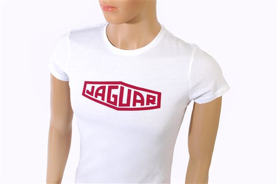 Ladies Heritage T Shirt - Jaguar Collection