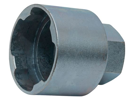 Locking Wheel Nut Key - Code I For Land Rover Freelander 1 Alloy Wheels KBM100530