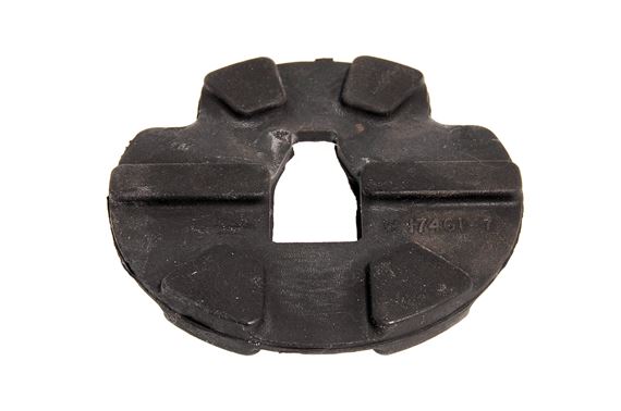 Snubber-engine mounting rubber - RH - KKD10004 - Genuine MG Rover