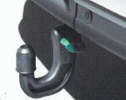 Range Rover Sport Quick Release Tow Bar - KNB500013 - Genuine