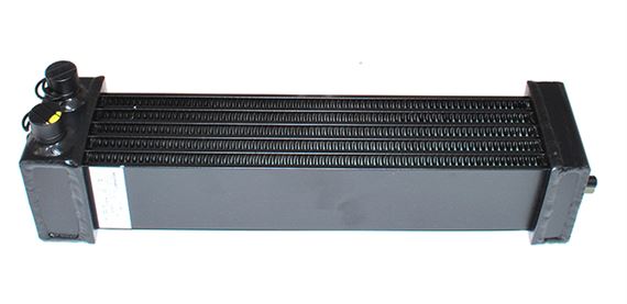 Oil Cooler - KTP9687P - Aftermarket