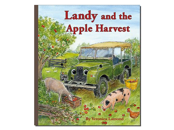 Landy And The Apple Harvest - LANDYHARVEST - Britpart
