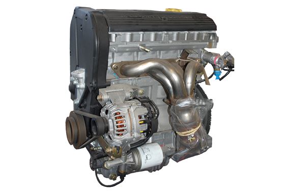 Mg Rover Engine Machine Shop Engine Assembly - K Series - 1.4 16V - Including Ancillaries - New ...