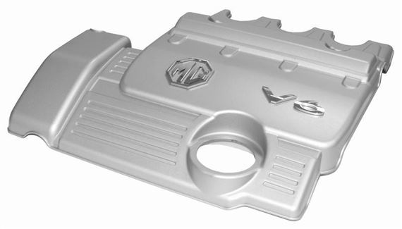 Cover assembly-engine acoustic - LBH000120 - Genuine MG Rover