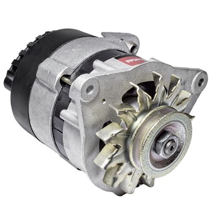 Alternator 18ACR 34Amp Left Hand Negative Earth - LCA1L - Lucas