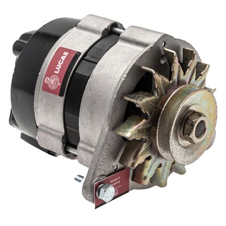 Alternator 18ACR 34Amp Right Hand Negative Earth - LCA1 - Lucas