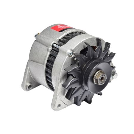 Alternator A127 55Amp Left Hand Negative Earth - LCA2L - Lucas