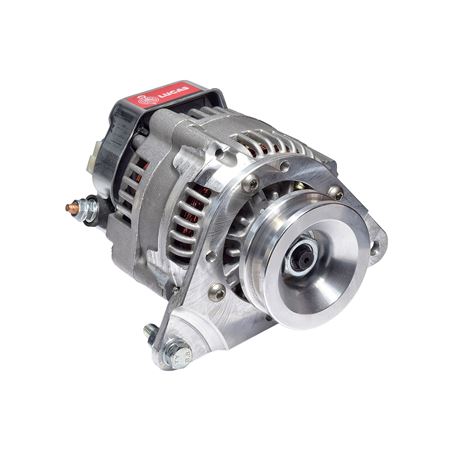 Alternator 50Amp ACR Negative Polarity - LCA4 - Lucas