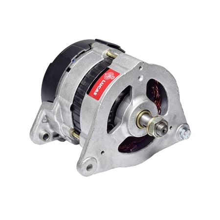 Alternator 45Amp A115 Negative Earth Left Hand - LCA5L - Lucas