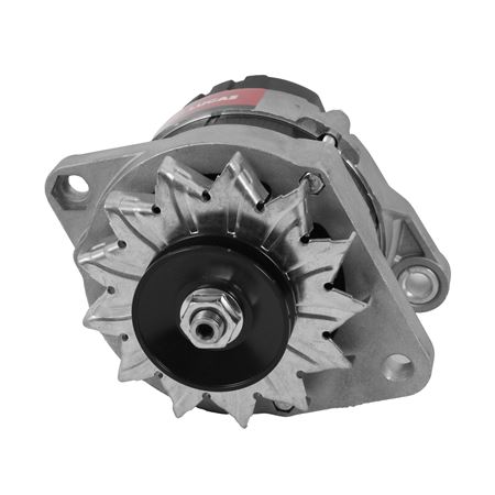 Alternator - Morgan +4 2L Fiat Engine - LCA7 - Lucas Classic