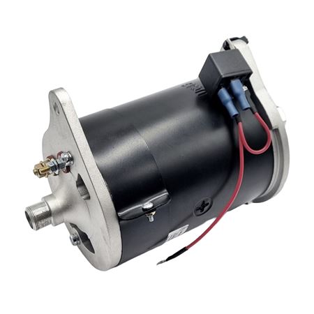 Dynamo Conversion C45 60Amp Positive Earth Inc Tacho - LCD45TMGTPOS - Lucas