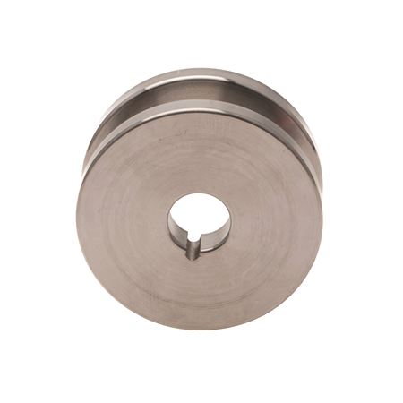 Dynamo Pulley V-Belt Type 60mm Aluminium 15mm Shaft - LCDP2 - Lucas