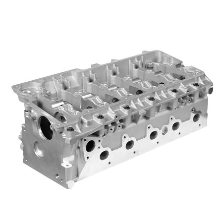 Cylinder Head - Excluding Valves - LDF500170PBARE - Aftermarket