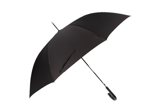 Range Rover Large Golf Umbrella Black - LEUM144BKA - Genuine