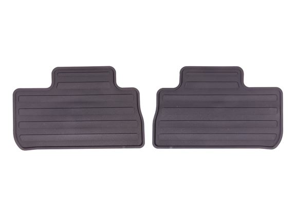 Rubber Mat 2nd Row (pair) - LF1136RR - Aftermarket