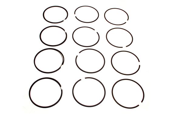 Ring set assembly-piston - LFP000100 - Genuine MG Rover