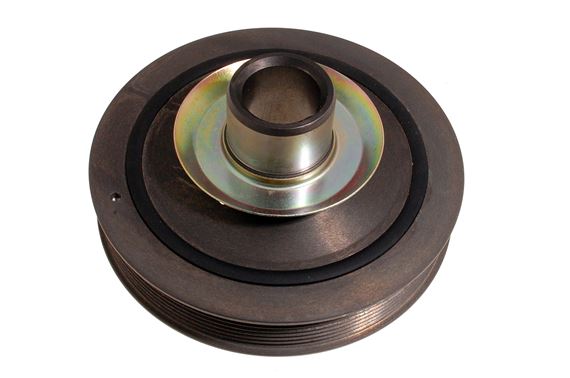 Crankshaft Belt Pulley For FORD Galaxy LAND ROVER Discovery 10-19 1682158