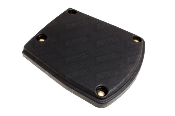 Timing Belt Cover Upper Outer - LJR104550 - MG Rover