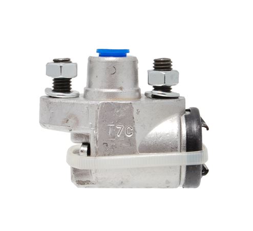 Front W/Cylinder MG TD/TF - LK30284