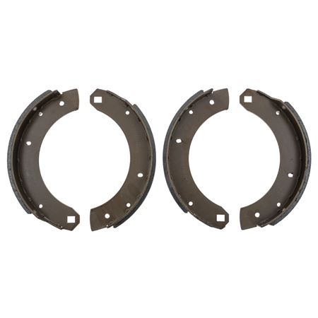 Brake Shoe Set Rear (axle) AH - LKKB1088 - Classic Gold