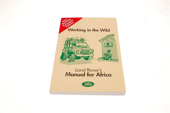 Working in the Wild - Manual for Africa - LL1019