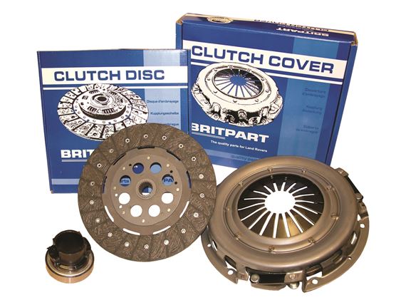 Britpart Land Rover  Britpart Clutch/Pressure Plate 