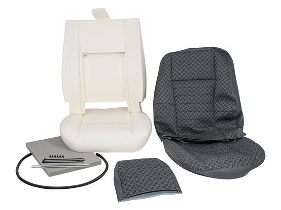 Re-Trim Kit Outer Single Techno - LL1150TECHNOBP - Britpart