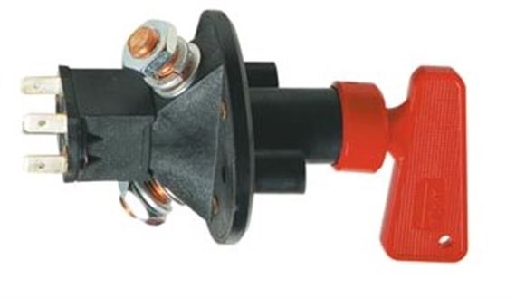 Battery Isolator Switch FIA Approved (race type) - LL1171RACE