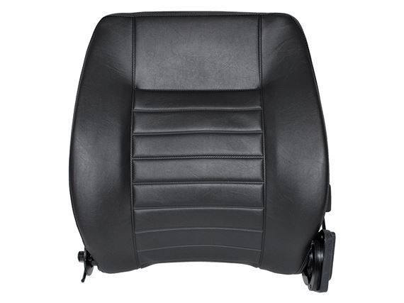 Seat Back Assembly Black LH - LL1272BLACKBP - Britpart