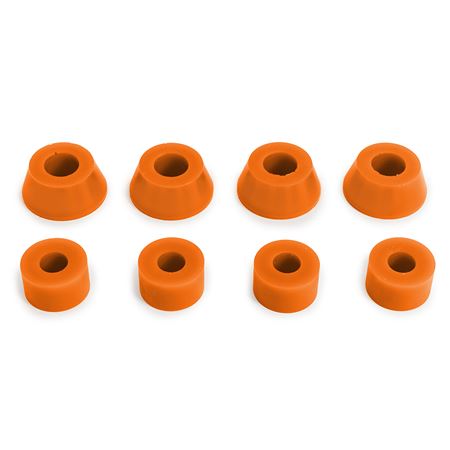 Shock Absorber Rear Bush Kit Dynamic Orange Kit6 - LL1356PBO - Polybush