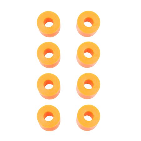 Shock Absorber Front Bush Kit Dynamic Orange Kit7 - LL1357PBO - Polybush