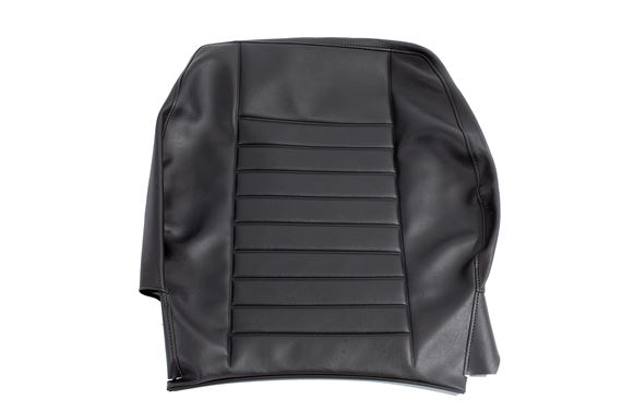 Seat Cover - Black - Back Outer - LL1405BLACKBP - Britpart