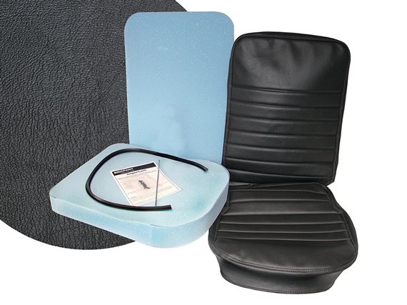 Re-Trim Kit Centre Black - LL1410BLACKBP - Britpart