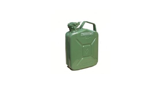 Jerry Can - 10 Litres - Green - LL1423G10L