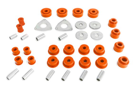 Suspension Bush Kit Dynamic Black Kit 68 - LL1479PBBLK - Polybush