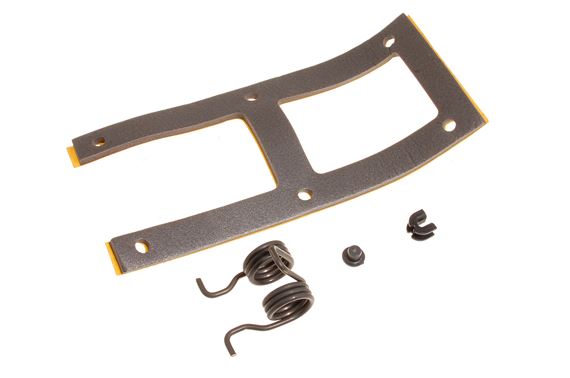 Land Rover Defender Clutch Pedal Modification Kit