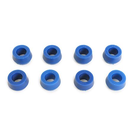 Shock Absorber Bush Set Comfort Blue Kit 14 - LL1590PBB - Polybush