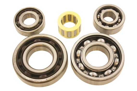Gearbox Bearing Kit S2A Suffix A On - LL1611BMA2 - Bearmach