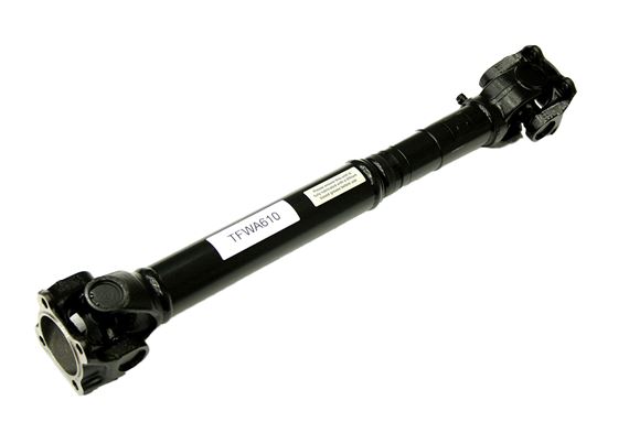 Propshaft Front Wide Angle - LL1717LTF - Terrafirma