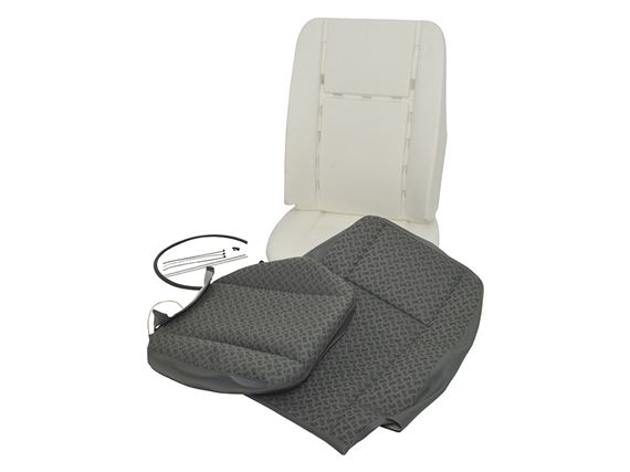 Outer Seat Re-trim Kit - Techno - LL1827TECHBP - Britpart