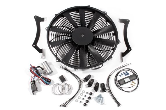 Cooling Fan Kit Series 2/2A & 3 - LL1895 - Revotec